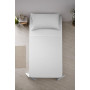 Degrees Home Premium - Parure de lit 90x190 – 3 pièces – Drap Plat 1 Personne – Drap Housse 90x190 – taie d’Oreiller 80x50 – Pol