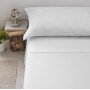 Degrees Home Premium - Parure de lit 90x190 – 3 pièces – Drap Plat 1 Personne – Drap Housse 90x190 – taie d’Oreiller 80x50 – Pol