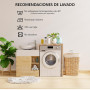 Degrees Home Premium - Parure de lit 160x200 - Drap Housse 160x200 - Drap Plat 160x200-2 taies d'oreiller 80x50, Ardoise