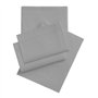 Degrees home - Premium - Parure de draps 140 x 190-4 pièces - Drap 140 X 190 - Drap Housse 140 X 190-2 taies d'oreiller 70x50, B