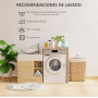 Degrees home - Premium - Parure de draps 140 x 190-4 pièces - Drap 140 X 190 - Drap Housse 140 X 190-2 taies d'oreiller 70x50, B