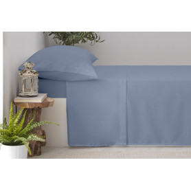 Degrees Home - Premium - Parure de draps 140 x 200-4 pièces - Drap 140 X 200 - Drap Housse 140 X 200-2 taies d'oreiller 70x50