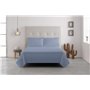 Degrees Home - Premium - Parure de draps 140 x 200-4 pièces - Drap 140 X 200 - Drap Housse 140 X 200-2 taies d'oreiller 70x50, B