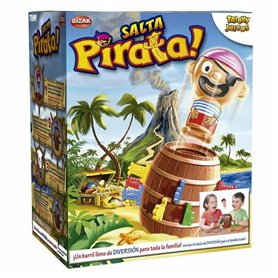 Jeu d’habileté Bizak Salta Pirata