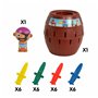 Jeu d’habileté Bizak Salta Pirata