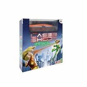 Jeu de visée Bizak Lasershoot