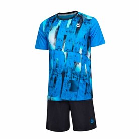 Ensemble de Sport pour Adultes J-Hayber Snake Royal