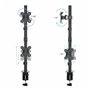 Support de table d'écran TooQ DB1233TNV-B 13"-32"