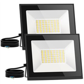 Aigostar Projecteur LED Extérieur 30W