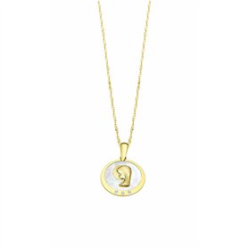 Collier Femme Lotus LG00176/43