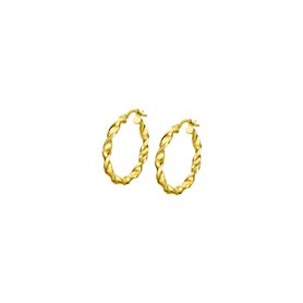 Boucles d´oreilles Femme Lotus OS00020/20 Doré