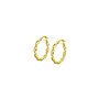 Boucles d´oreilles Femme Lotus OS00020/20 Doré