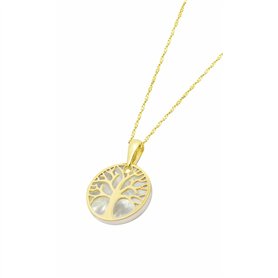 Collier Femme Lotus HIN00017/43