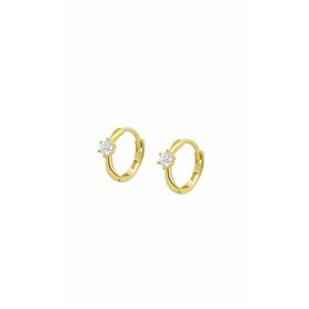 Boucles d´oreilles Femme Lotus