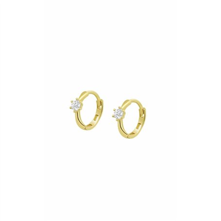 Boucles d´oreilles Femme Lotus