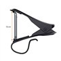 OcioDual Clip de Support Telephone Voiture de Tableau de Bord, Porte Telephone Voiture Universel pour Clip de Montage Support té