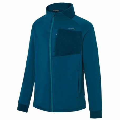 Sweat sans capuche unisex Joluvi Burney  Bleu