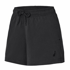 Short de Sport pour Femme Joluvi Aure Noir