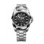 Victorinox INOX Montre Homme Analogique Automatique avec Bracelet Acier Inoxydable V242019