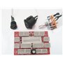 Mr Maestro Relojero Circuit pour Watch Winder 1 sélecteur 2 rotors