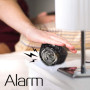 BANGLIN 10 ATM Lumineux Imperméable Montre de Plongée Numérique avec Chronomètre et Fonctions d'alarme, Supporte l'affichage du 