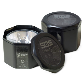 SOS LIGHT Set 2 unidades Luz de emergencia autónoma