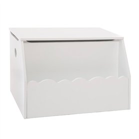 WELL HOME MOBILIARIO & DECORACIÓN Coffre à jouets et bibliothèque pour enfants