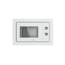 Micro-ondes avec Gril Teka NEOMB6200BIWH Blanc 20 L