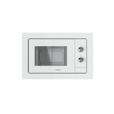 Micro-ondes avec Gril Teka NEOMB6200BIWH Blanc 20 L