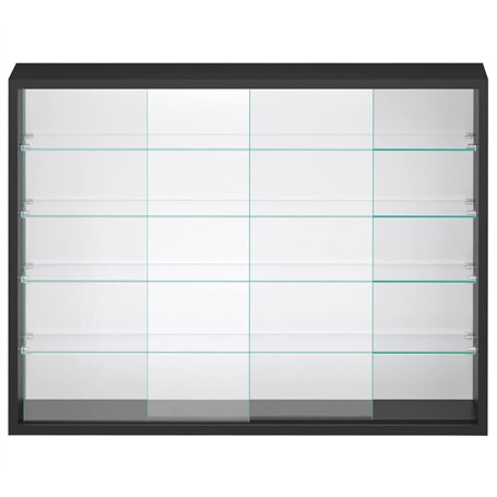 Tumundosmartphone Étui à Rabat avec fenêtre pour Realme Narzo 50 5G Noir