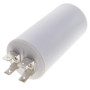 BeMatik - Condensateur de démarrage pour Moteur électrique 18µF 450VAC