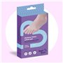 feet bcn Moleskin en coton élastique multi-usages résistante