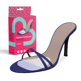 FeetBCN - Mini semelles adhésives - Soulage la douleur plantaire - 1 paire - Taille unique - Fabriqué en Espagne FeetBCN - Mini semelles adhésives - Soulage la douleur plantaire - 1 paire - Taille unique - Fabriqué en Espagne