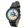 Kiddus Montre Bracelet Éducative pour Enfants
