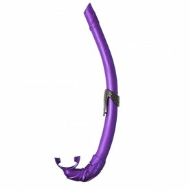 Tube respiratoire Cressi Corsica Violet