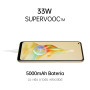OPPO Reno 8T, Dual, 128GB 8GB RAM, Sunset Orange