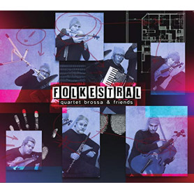 Folkestral Cd