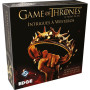 Asmodée Edge | Game of Thrones Le Trône de Fer : Intrigues à Westeros | Jeu de société | À partir de 8 Ans | 2 à 6 Joueurs | 15