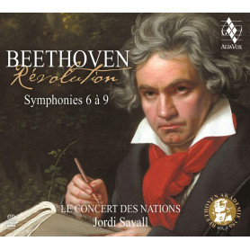 Beethoven Revolution Volume 2 (Symphonies 6 a 9)