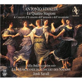 Les Quatre Saisons