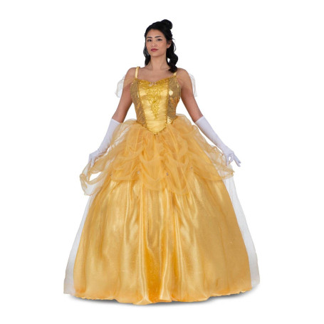 VIVING Déguisement de princesse Belle Enchantée M (robe