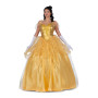 VIVING Déguisement de princesse Belle Enchantée M (robe