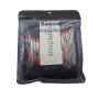ShopINess Cagoule avec Impression 3D Unisexe pour Adultes pour l'hiver - Crit