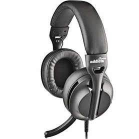 Casque NGS VOX805USBCBLACK
