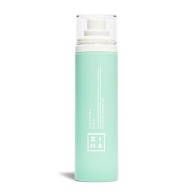 3INA MAKEUP - The Fixing Spray - Spray Fixateur de Maquillage avec Caféine & Acide Hyaluronique - Setting Spray Rafraîchisseur à