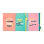 Mr. Wonderful WOA11030ES Intercalaires pour classeurs avec envie de venir en haut