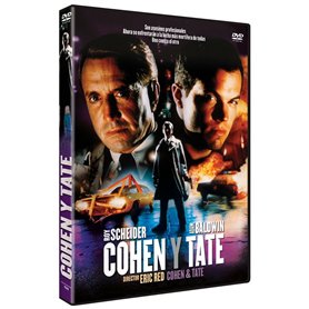 Cohen y Tate 1988 BD Cohen and Tate [Blu-ray]