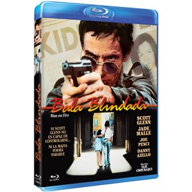 Man on Fire - L'Homme de Feu 1987 Blu-Ray Import Espagnol avec Langue Francais