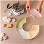 Cecotec Chamallow Carbecue guimauve et fondue Marshmallow Fun&Sugar Marshmallow. Machine pour chauffer des marshmallows, S'more,