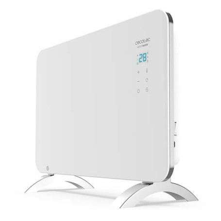 Chauffage à Convection Electrique Cecotec Blanc 1000 W (Reconditionné D)